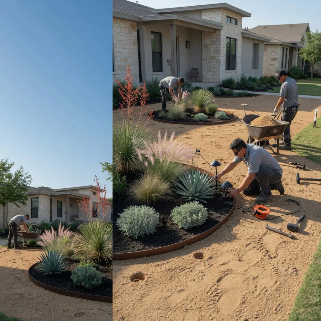 Hardscape Design in Gainesville, TX near me